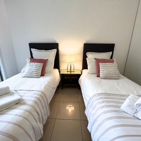 Sunlight Properties - Mirage - Central Nice With Parking And Terrace المظهر الخارجي الصورة