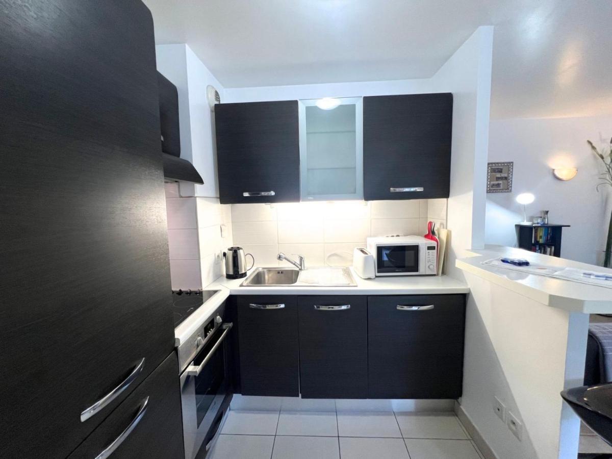 Sunlight Properties - Mirage - Central Nice With Parking And Terrace المظهر الخارجي الصورة