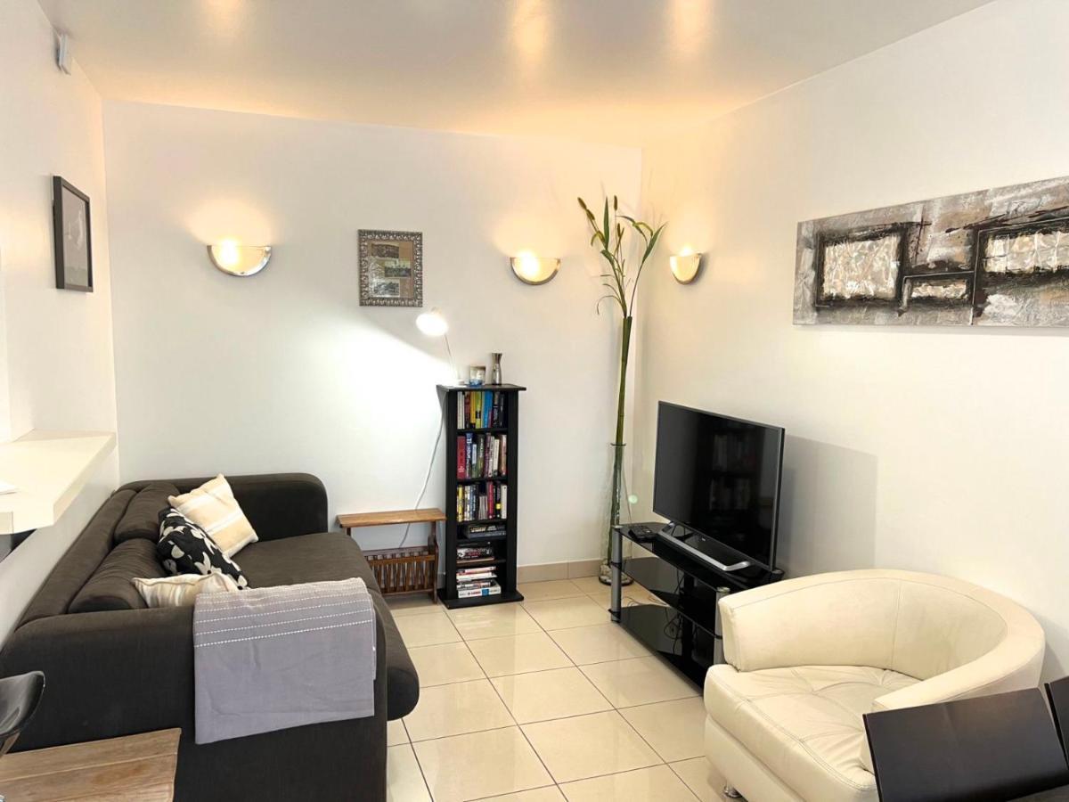 Sunlight Properties - Mirage - Central Nice With Parking And Terrace المظهر الخارجي الصورة