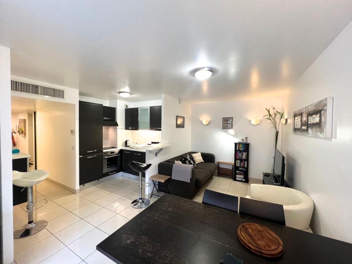 Sunlight Properties - Mirage - Central Nice With Parking And Terrace المظهر الخارجي الصورة
