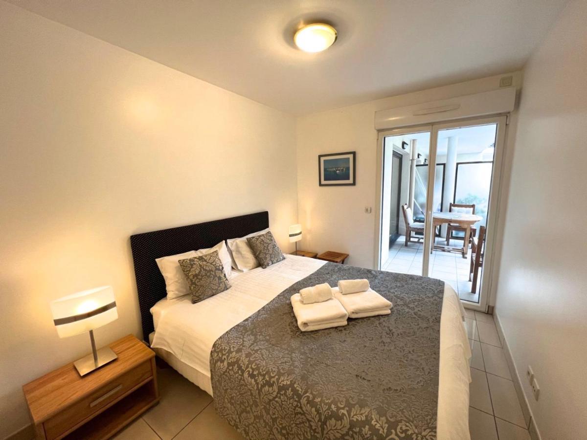 Sunlight Properties - Mirage - Central Nice With Parking And Terrace المظهر الخارجي الصورة