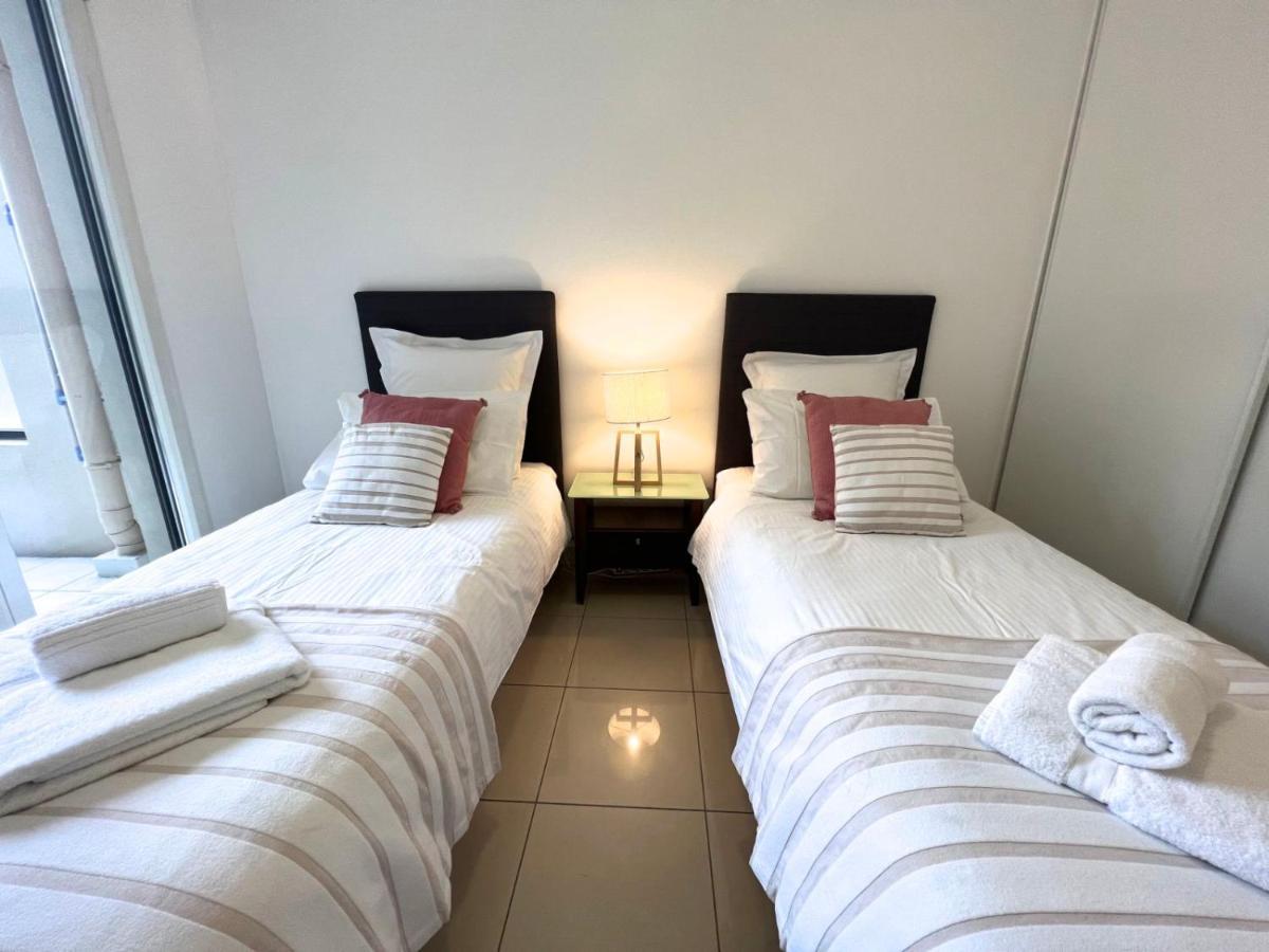 Sunlight Properties - Mirage - Central Nice With Parking And Terrace المظهر الخارجي الصورة