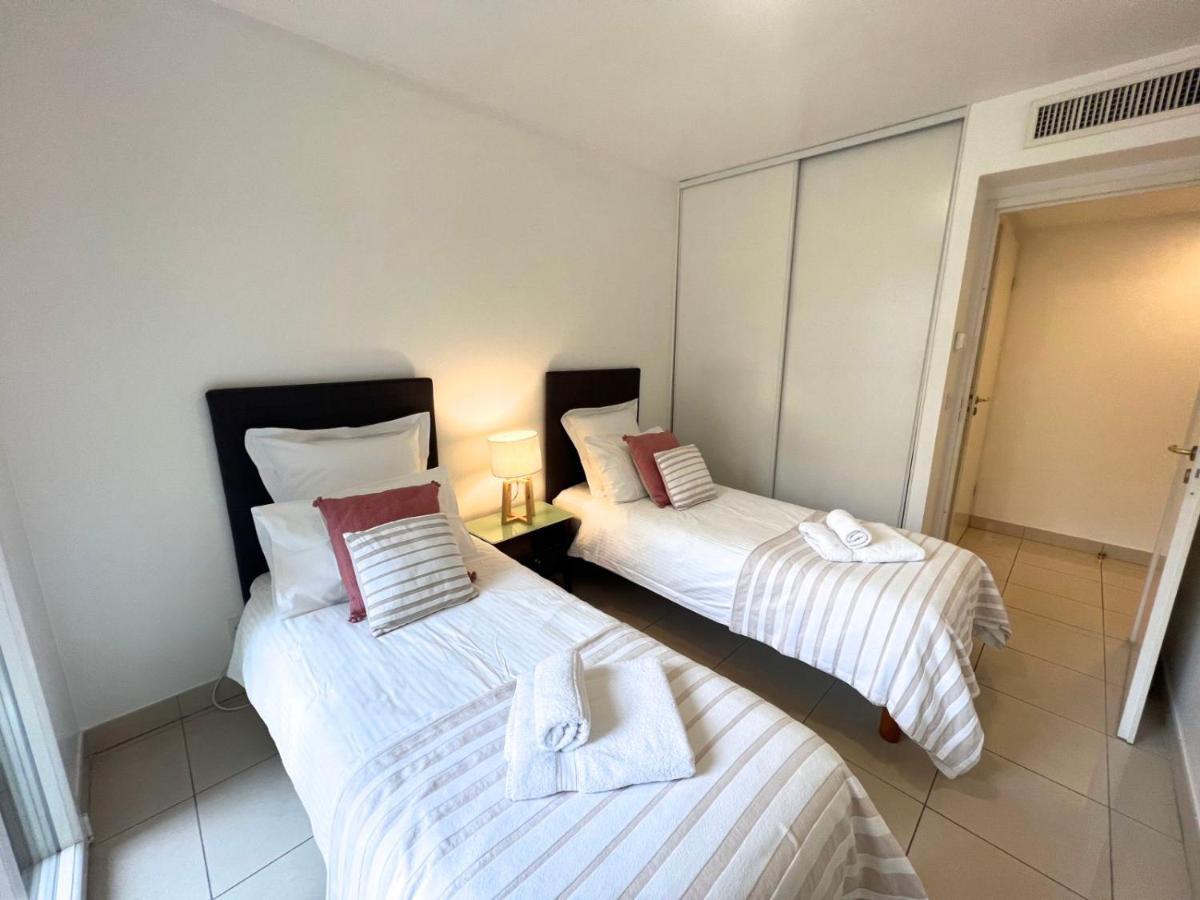 Sunlight Properties - Mirage - Central Nice With Parking And Terrace المظهر الخارجي الصورة