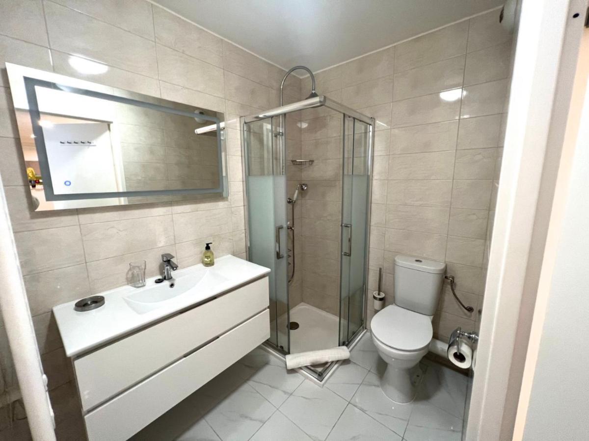 Sunlight Properties - Mirage - Central Nice With Parking And Terrace المظهر الخارجي الصورة
