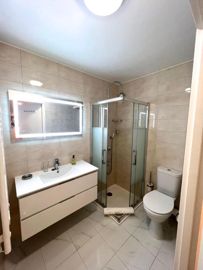 Sunlight Properties - Mirage - Central Nice With Parking And Terrace المظهر الخارجي الصورة
