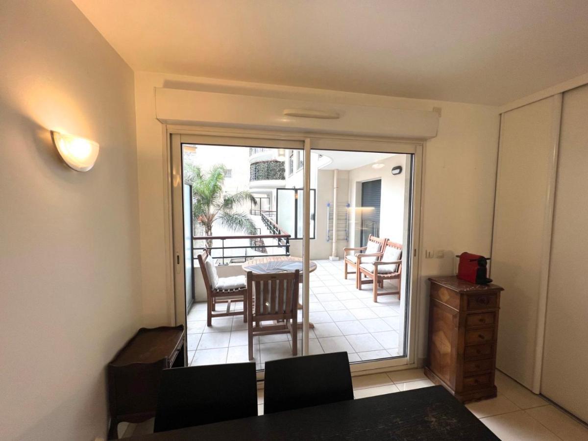 Sunlight Properties - Mirage - Central Nice With Parking And Terrace المظهر الخارجي الصورة